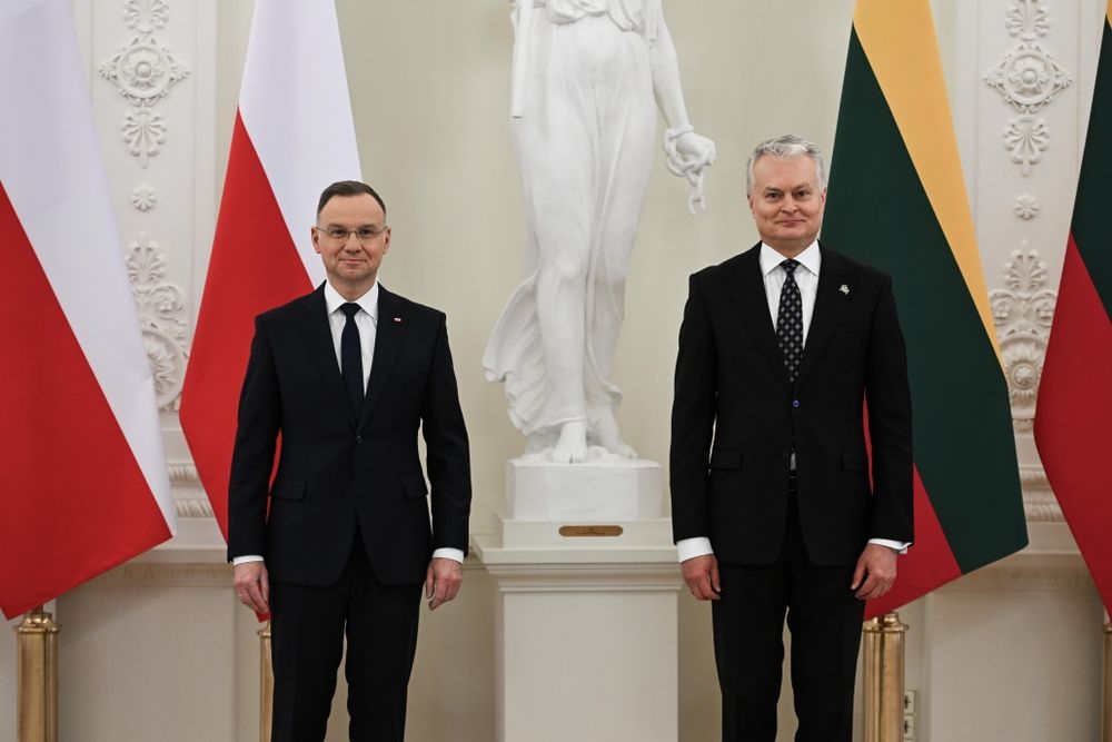 Tổng thống Ba Lan: Tăng cường khả năng phòng thủ của Trung Âu có vai trò then chốt